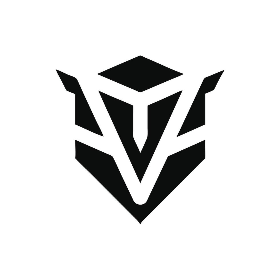 The logo for a company that makes a logo for a company vector