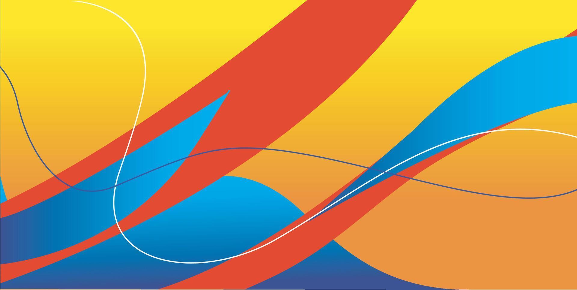 Abstract Background art vector