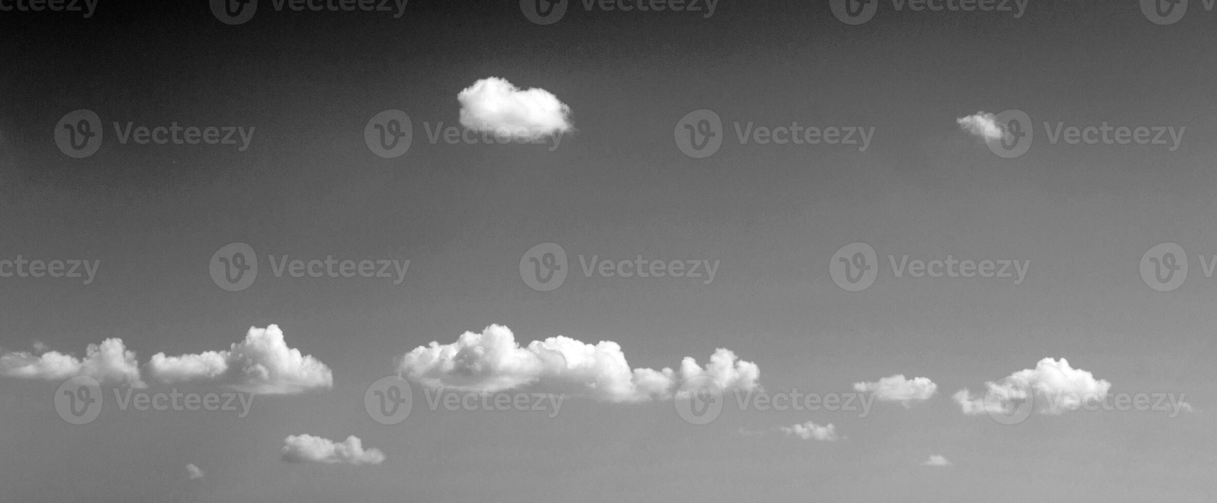 Black and White Beautiful sky background photo