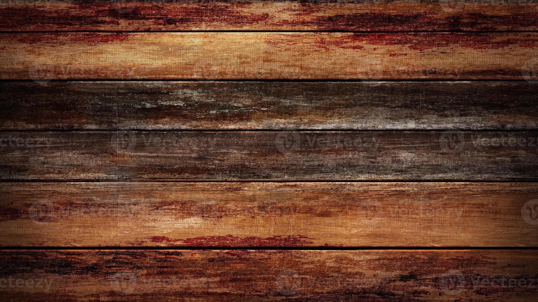 Wooden seamless texture close view background illustration photo