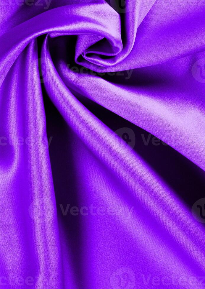 Indigo color cloth texture photo background. Natural textile material pattern cover