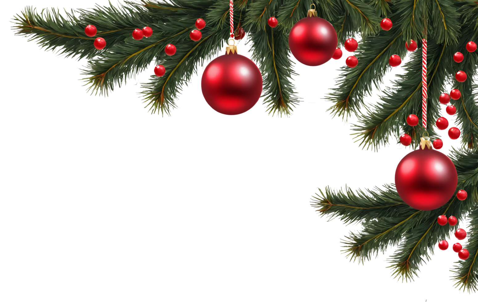 christmas tree decorations png