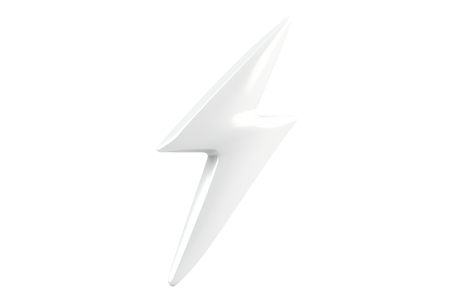 Dynamic lightning bolt art home decor modern design indoor space creative perspective png