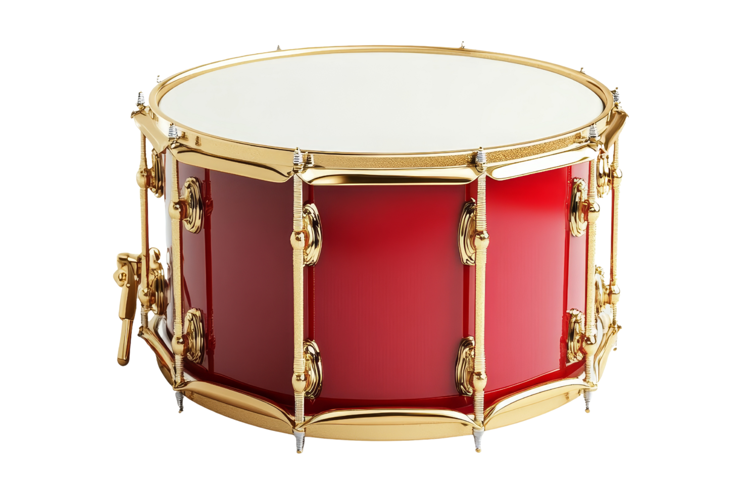 Drumming action music studio instrument close-up professional environment creative concept png