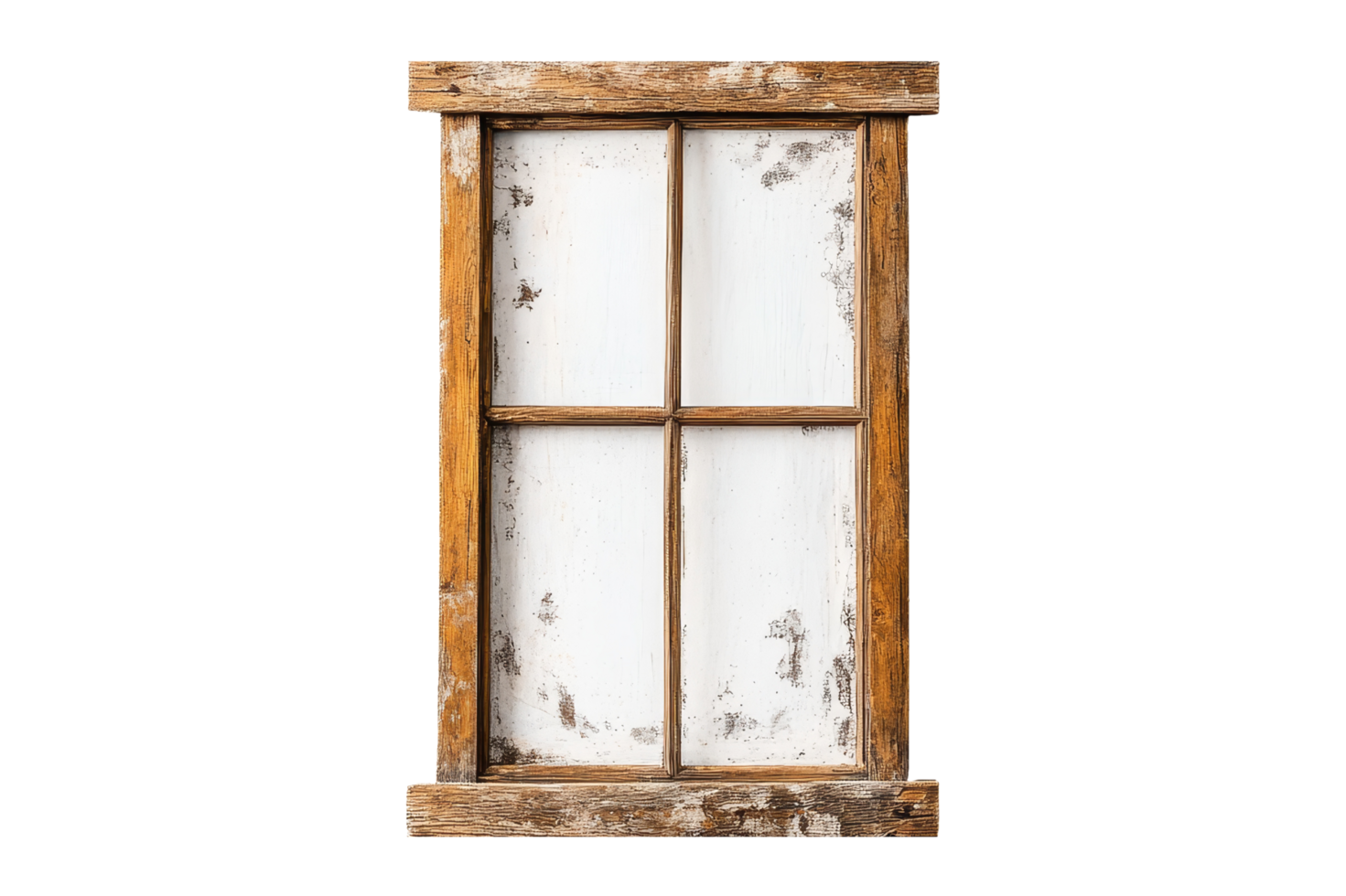 Frosted windowpane isolation home decor photography minimalist style artistic concept png