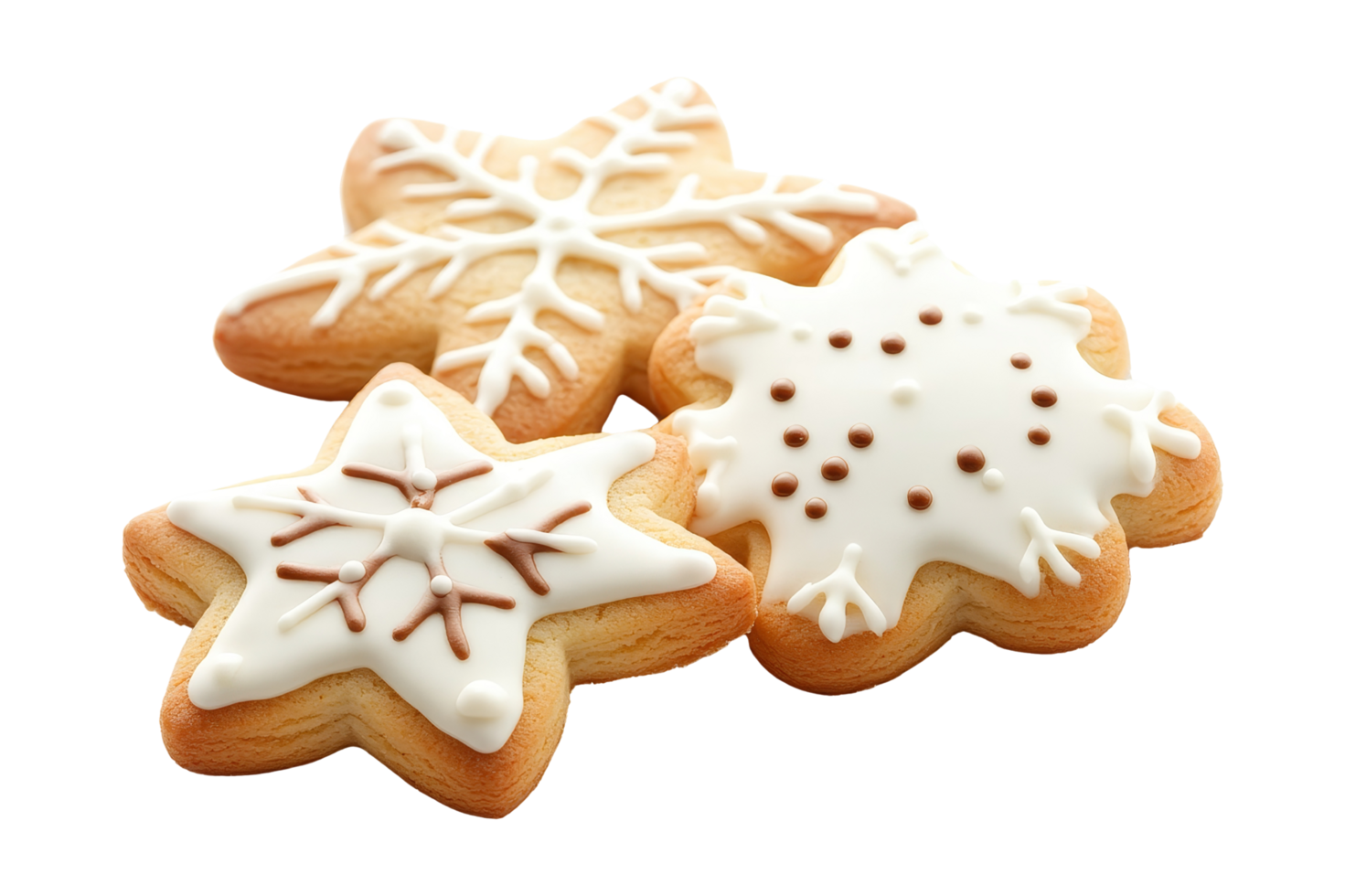 Baking delight christmas cookies creation home kitchen food photography bright setting festive concept png
