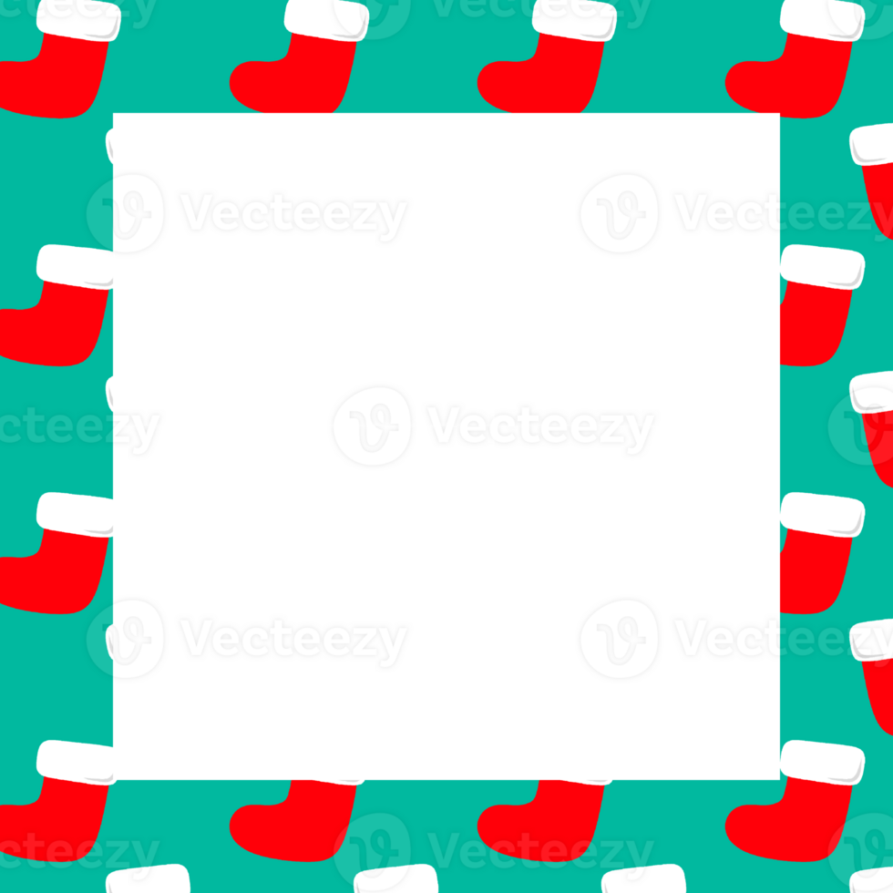 Merry Christmas frame. Merry Christmas cards. Christmas elements for decoration. png