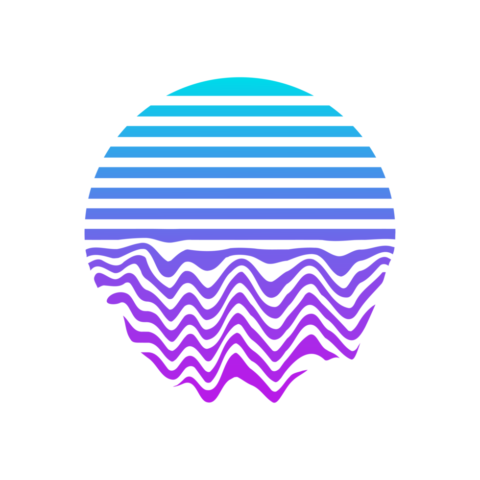 Glitch Liquid circle free , punk geometric shape, Abstract graphic design element. Futuristic melted drips png