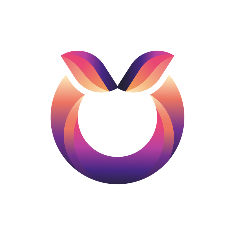 modern logo icon for app transparent free png