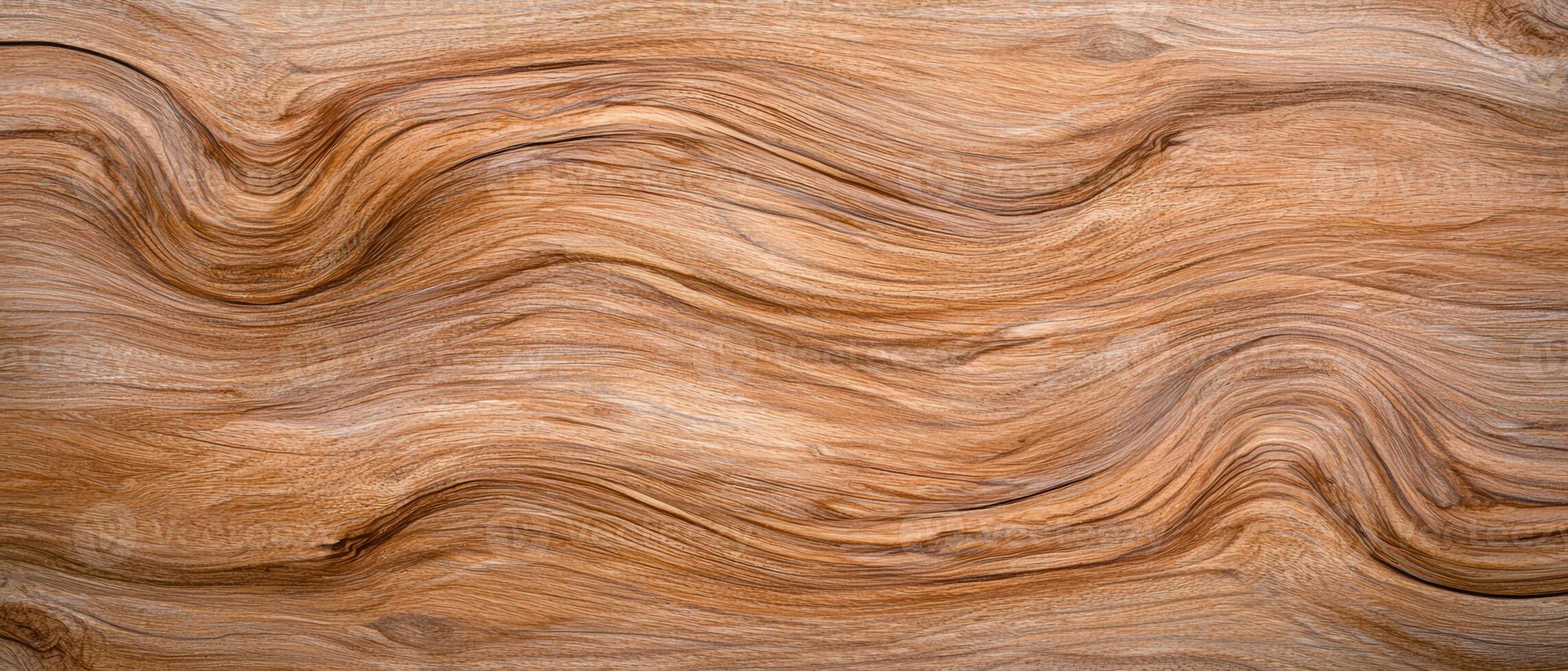 Swirling wood grain texture background photo