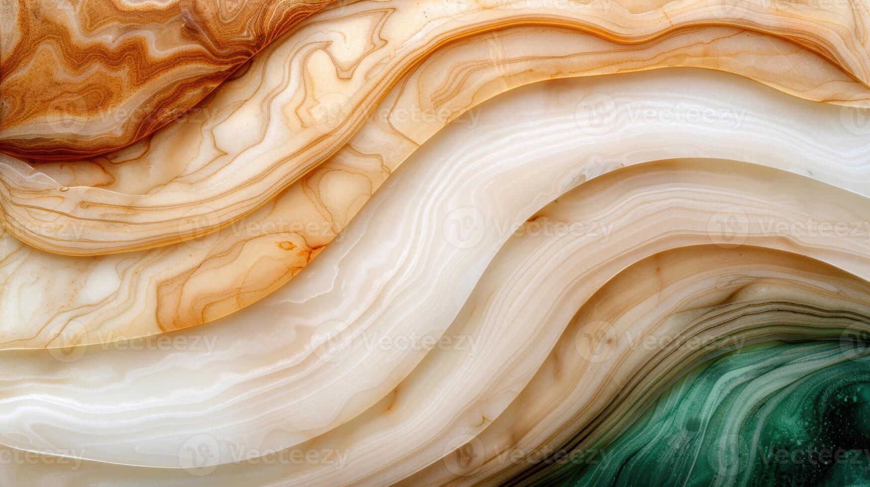 Mesmerizing abstract marble texture photo