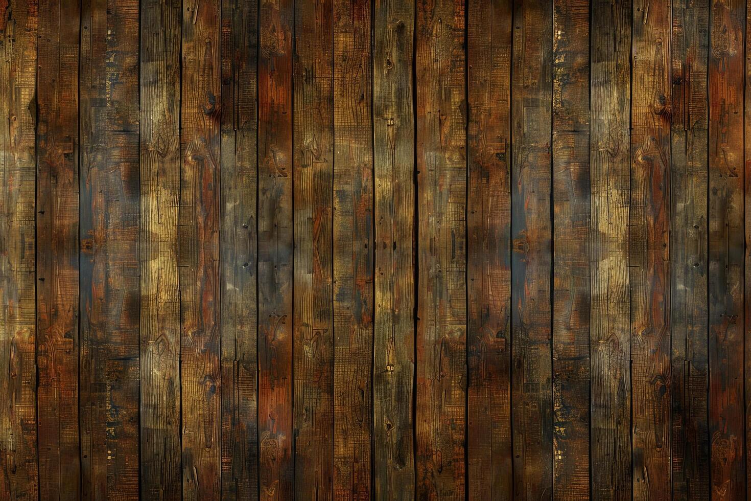 Rustic wooden planks background photo