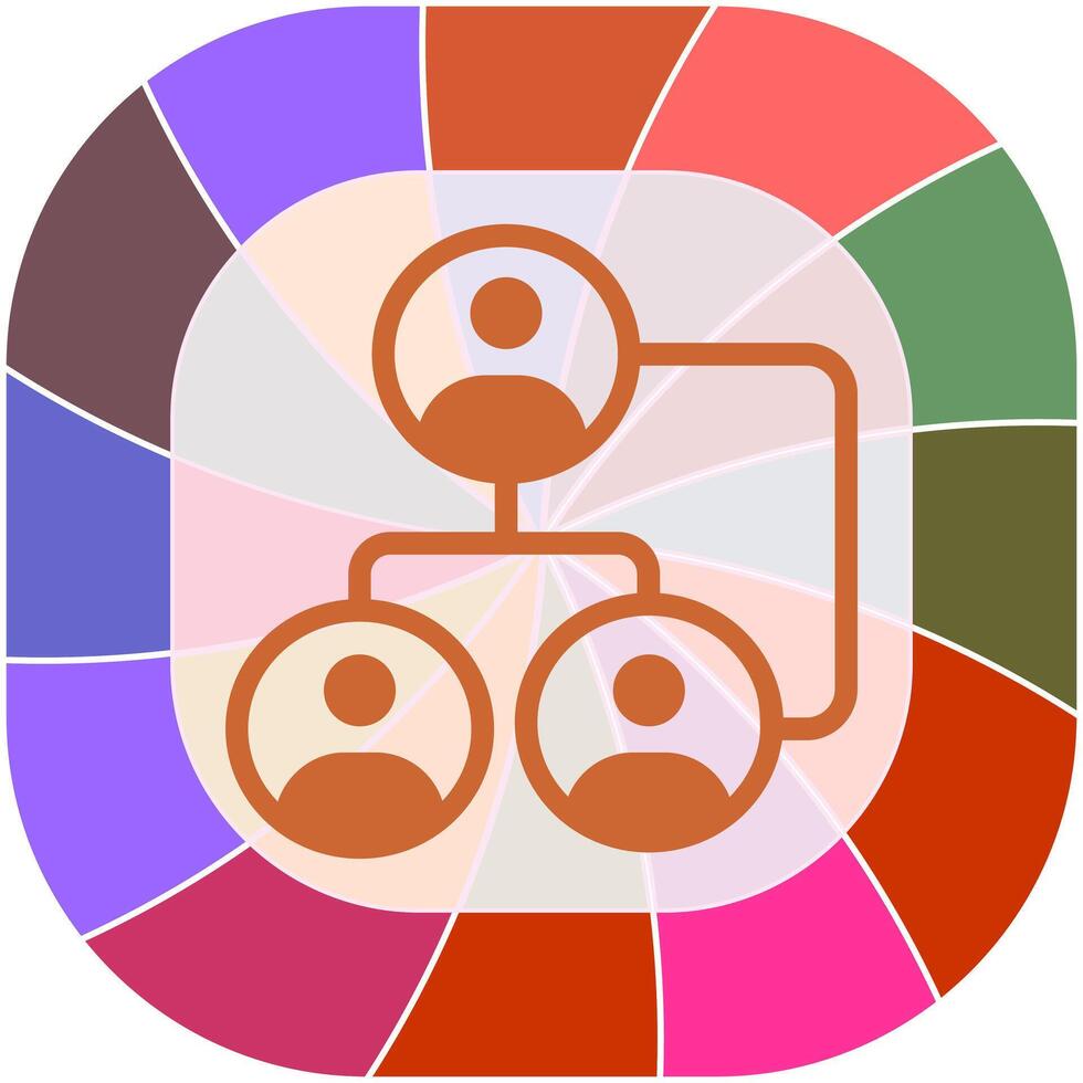 Succession Planning Icon Design vector