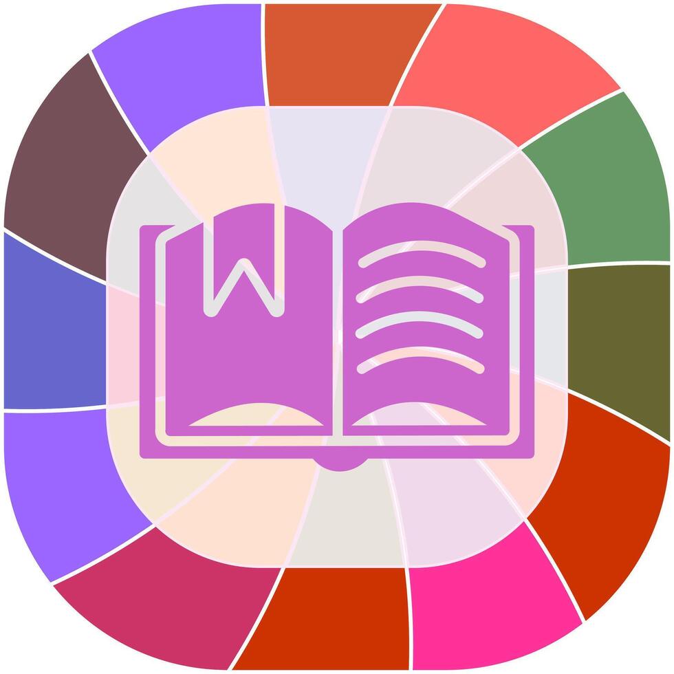 Baby Books Icon Design vector