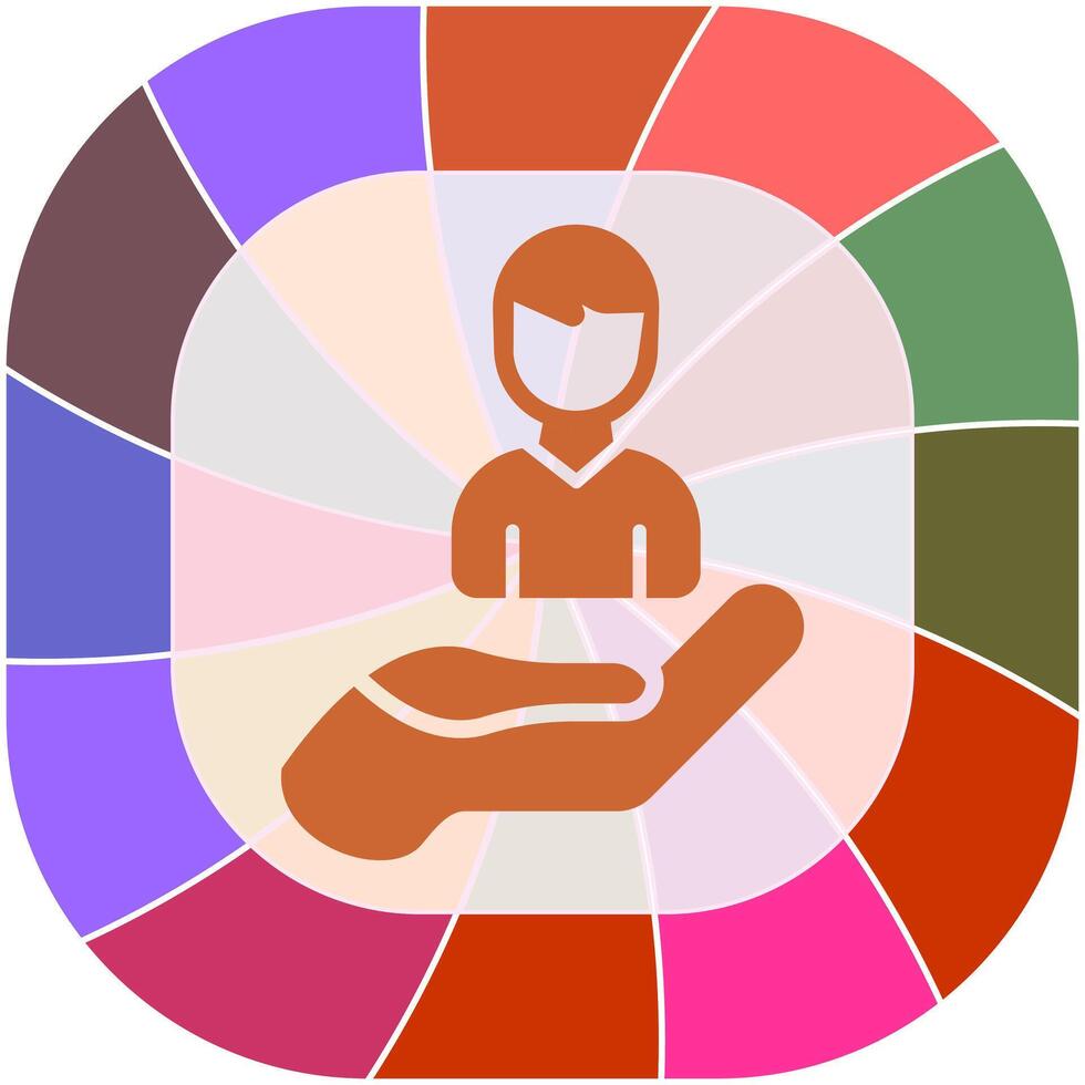 Humanpictos Icon Design vector