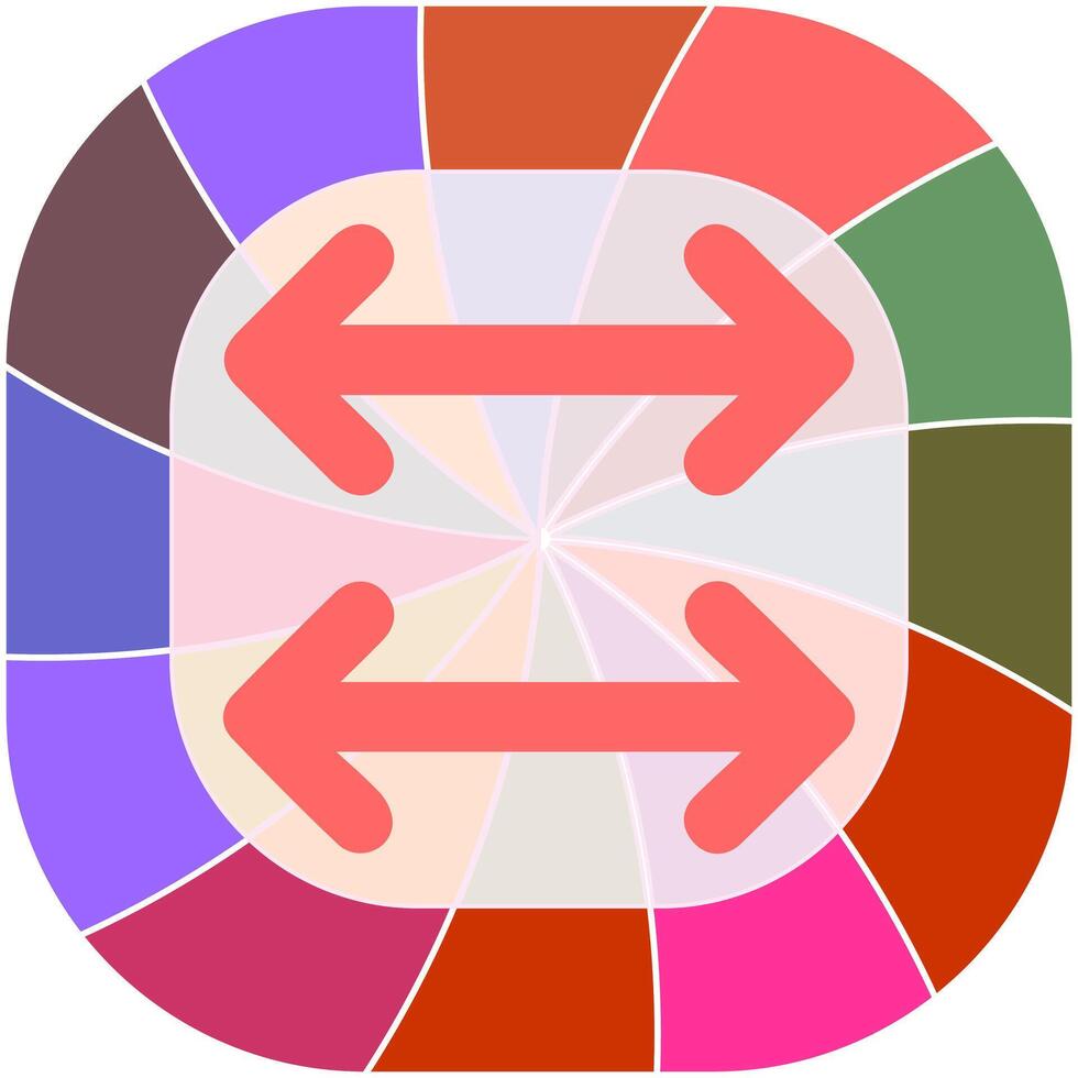 More Icon Design vector