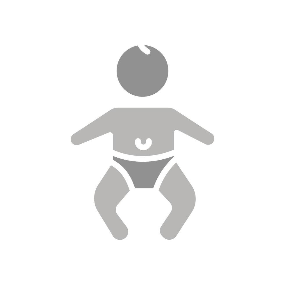 Baby Essentials Icon Design vector