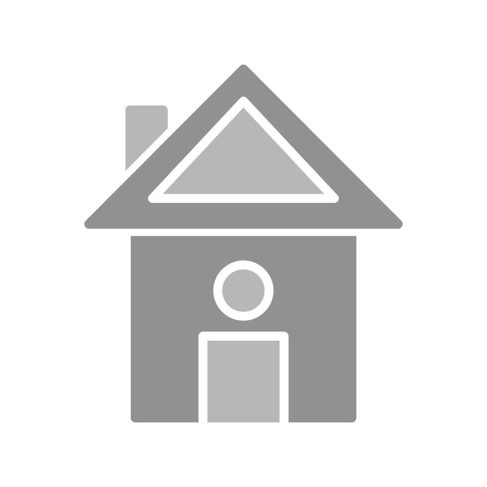 Home Icon Design vector