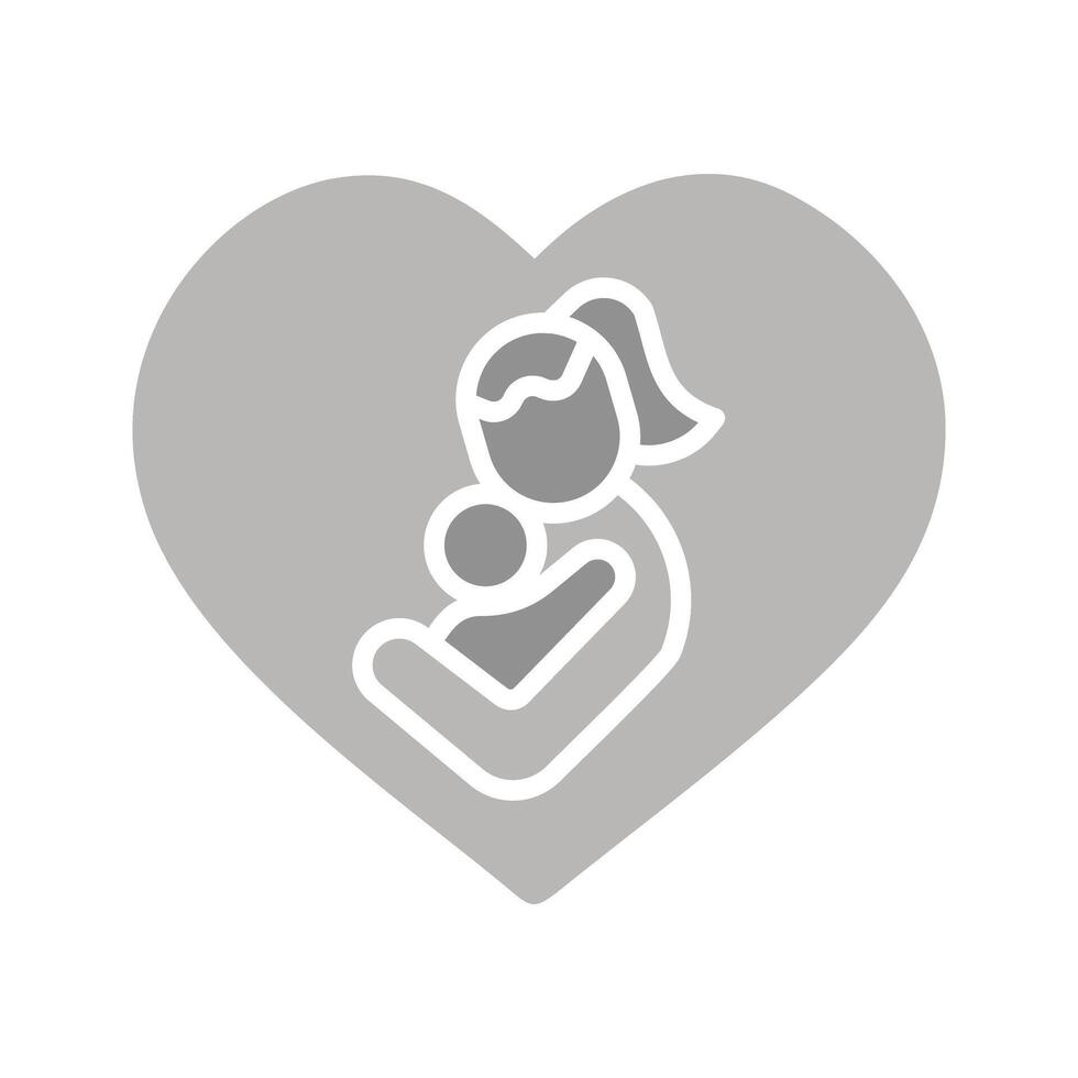 Heart Symbol Icon Design vector