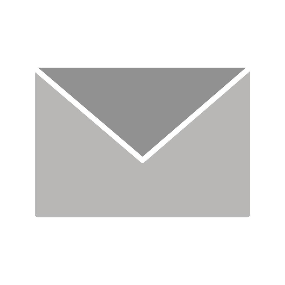Inbox Icon Design vector