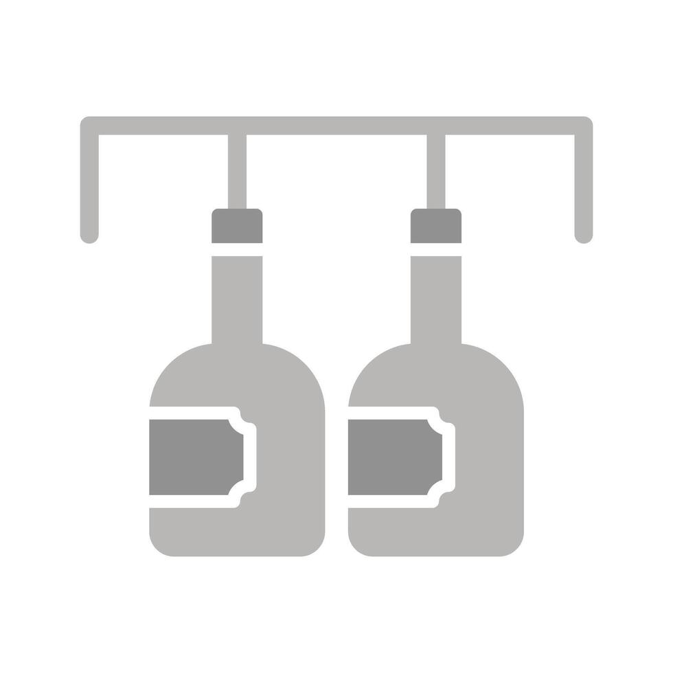 Wine Tasting Icon Design vector