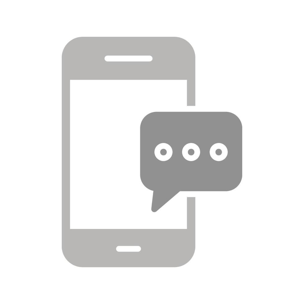 Chat Icon Design vector