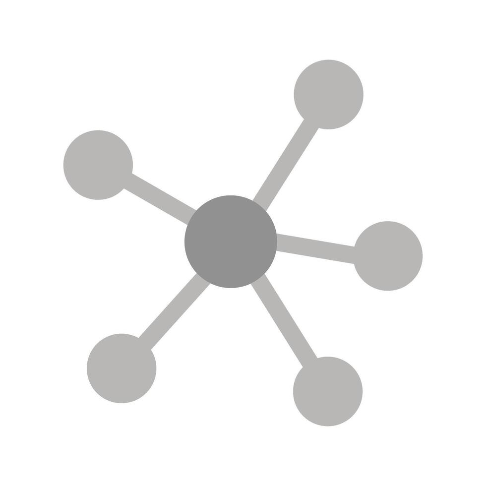 Networking Icon Design vector