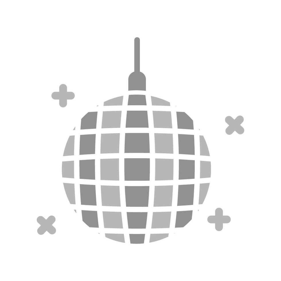 Night Club Icon Design vector