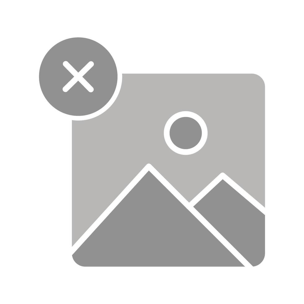 Remove Icon Design vector