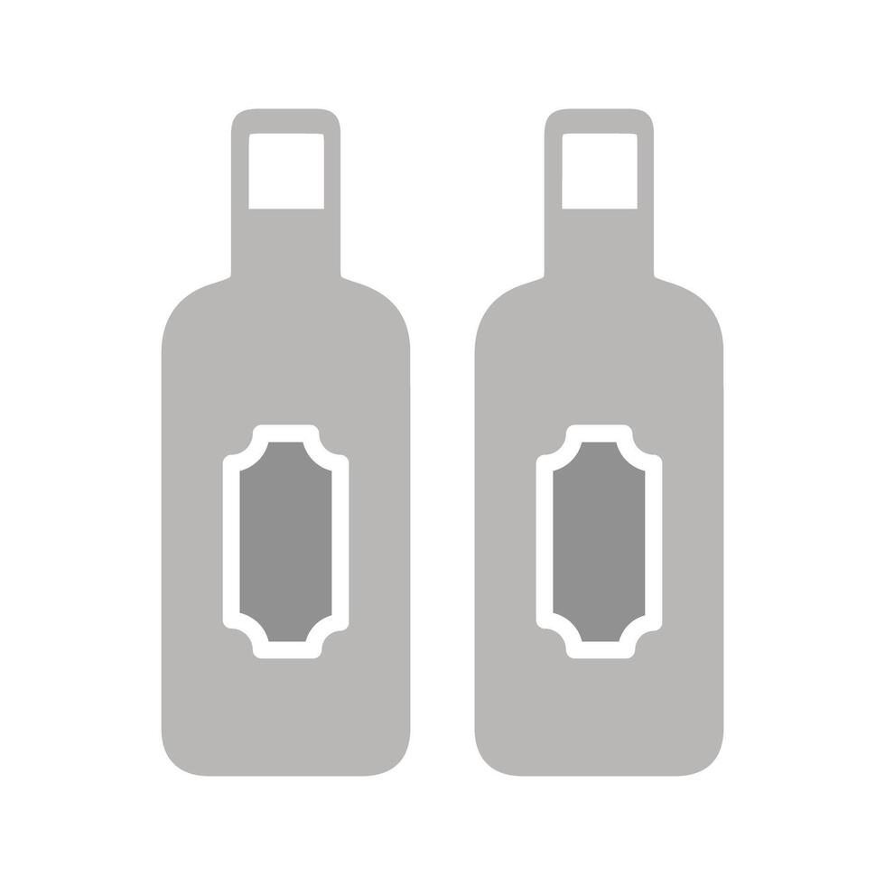 Wine Pairing Icon Design vector