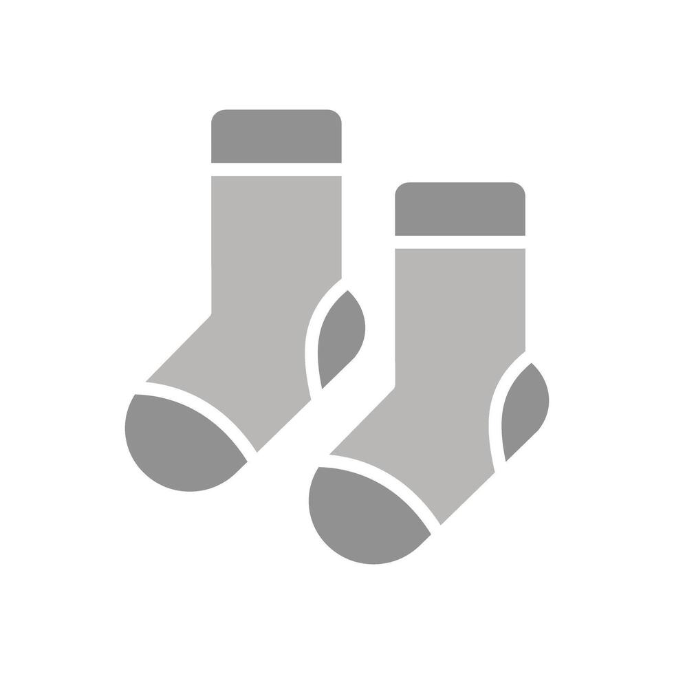 Tiny Shoes Icon Design vector