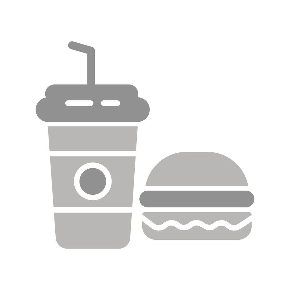 Party Food Icon Design vector