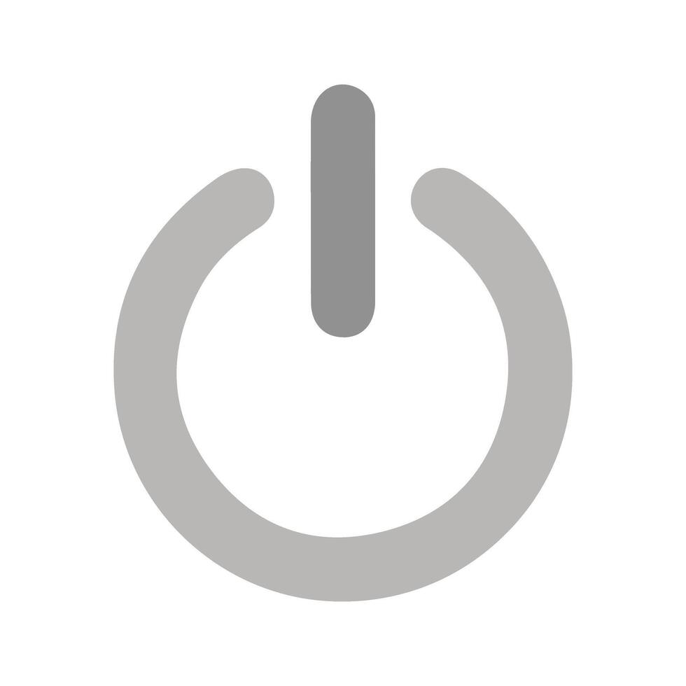 Switch Icon Design vector