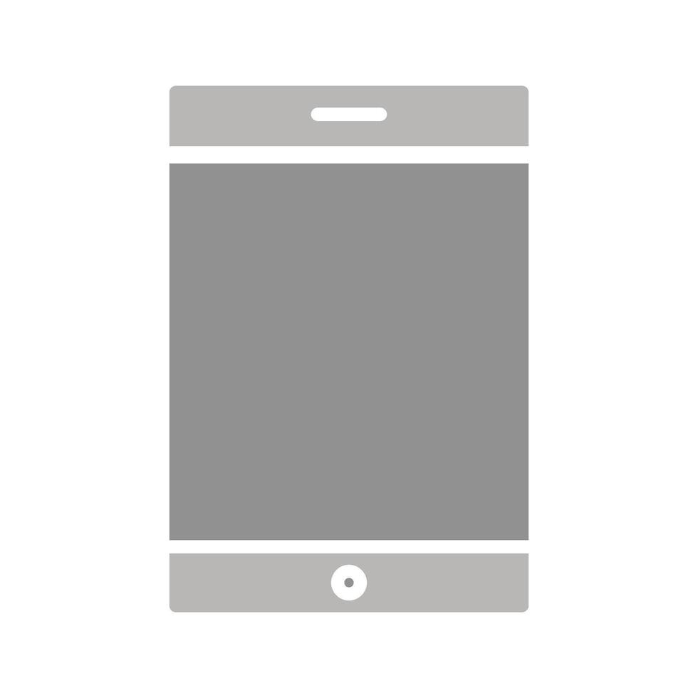 Smartphone Icon Design vector