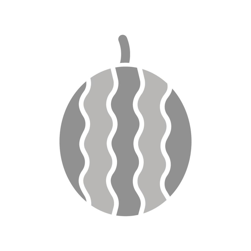 Watermelon Icon Design vector