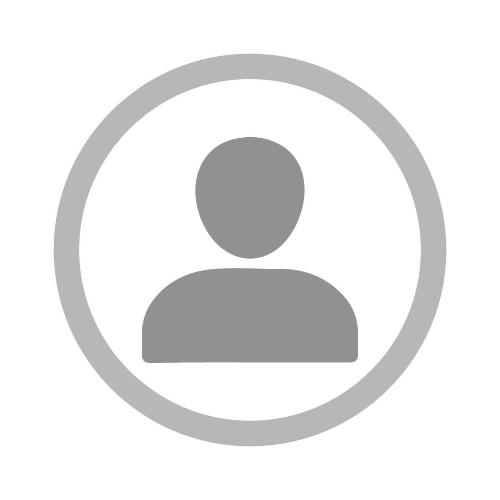 User Icon Design vector
