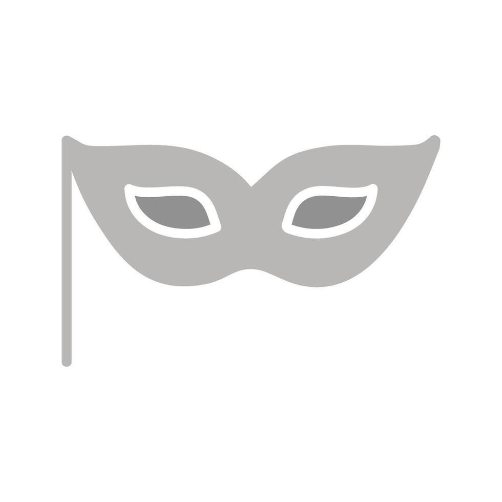 Face Mask Icon Design vector