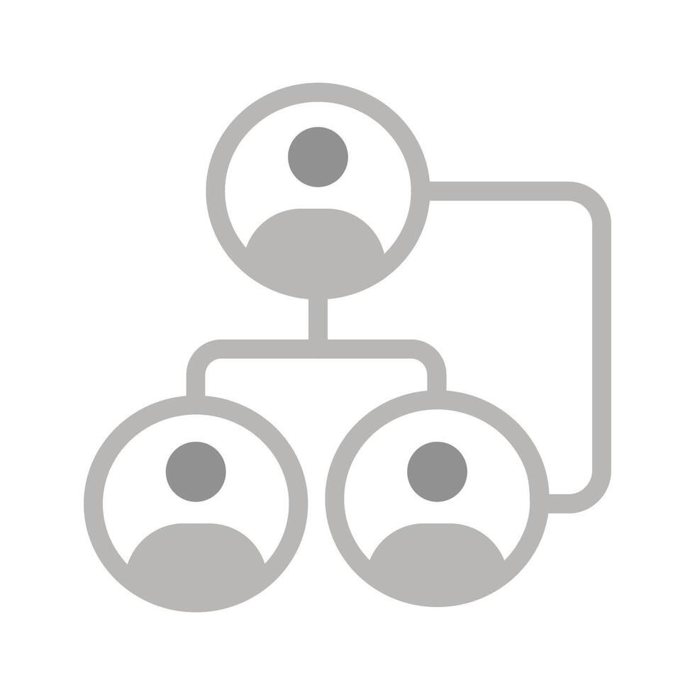 Succession Planning Icon Design vector