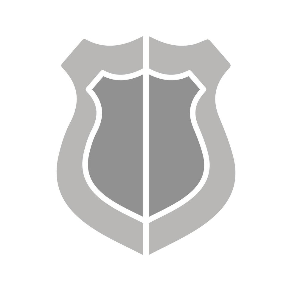 Shield Icon Design vector