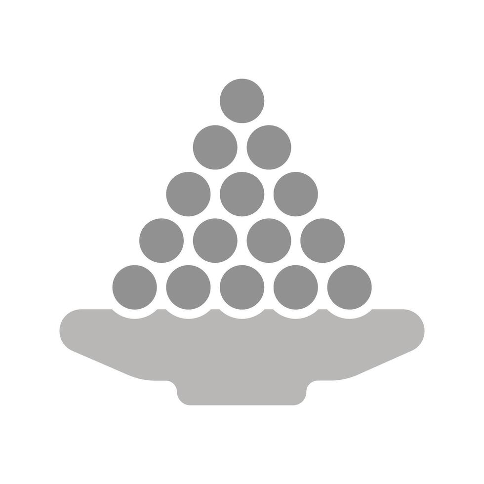 Dessert Treat Icon Design vector