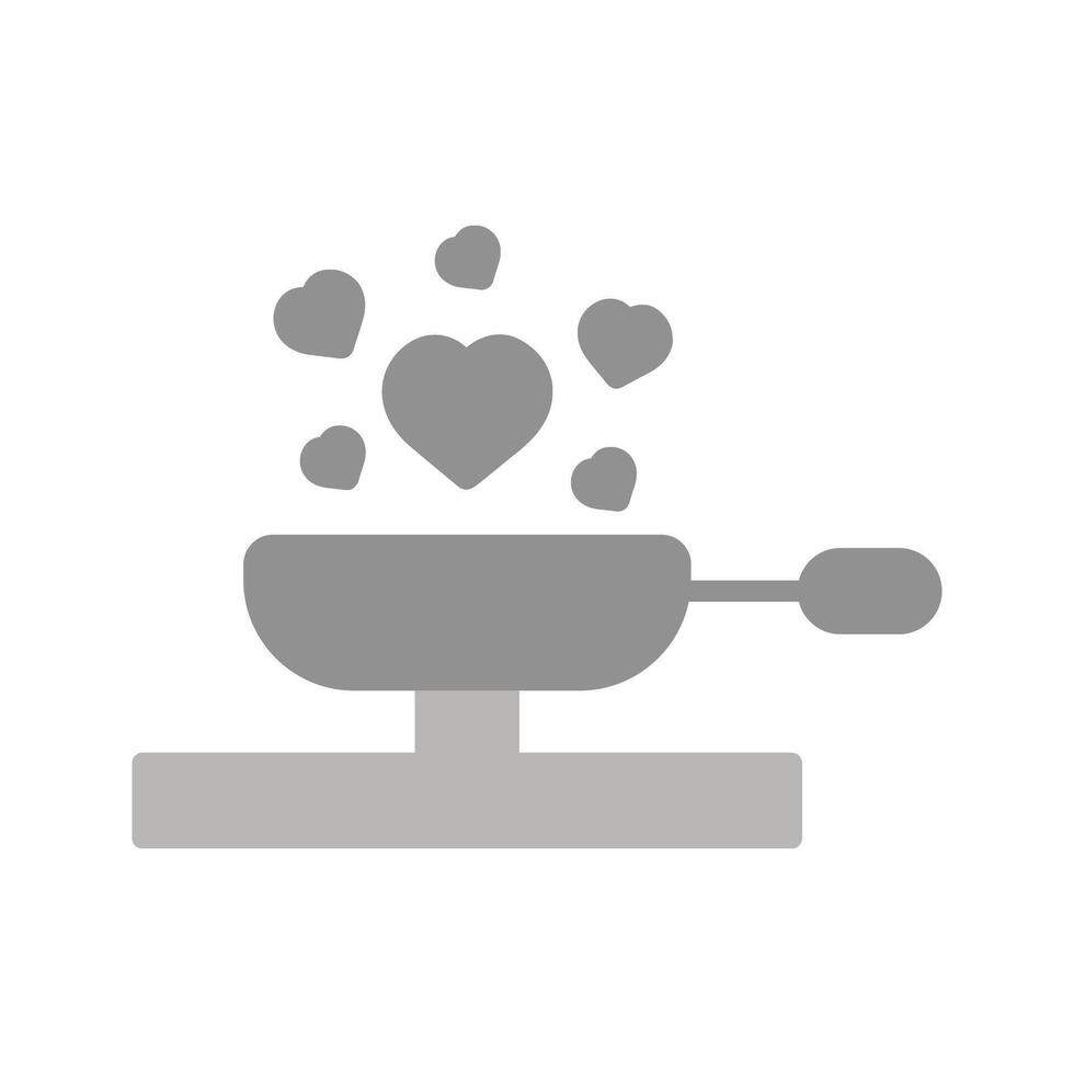 Cooking Love Icon Design vector