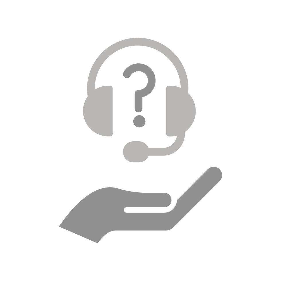 Help Resources Icon Design vector