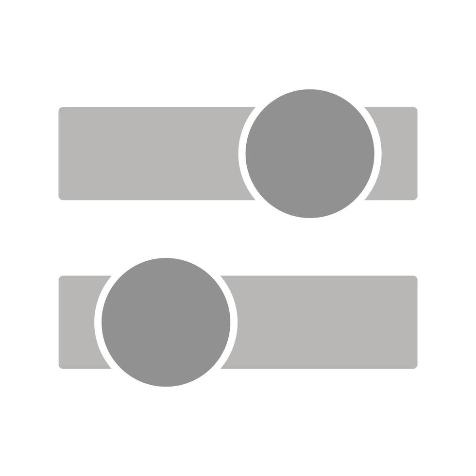 Switch Icon Design vector
