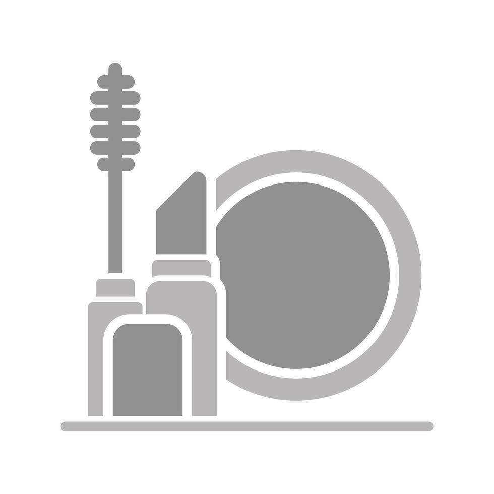 Makeup Fun Icon Design vector