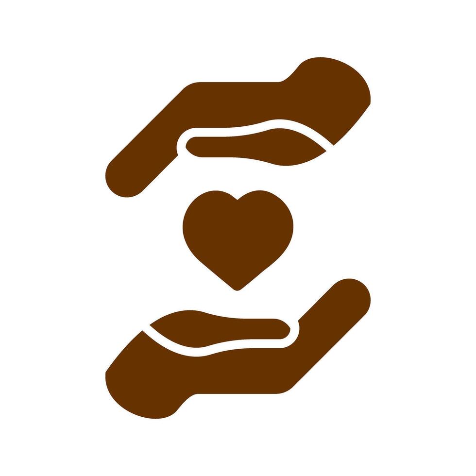 Care Icon Design vector