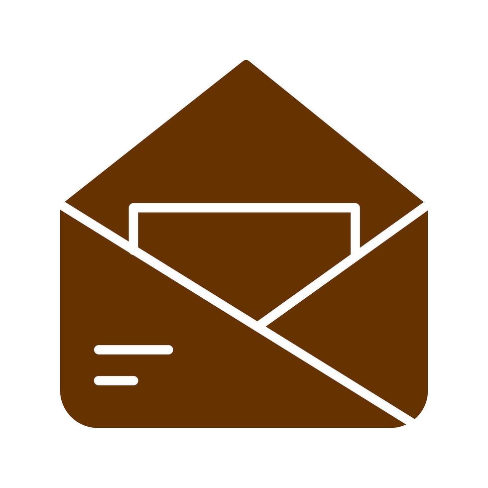 Envelope Icon Design vector