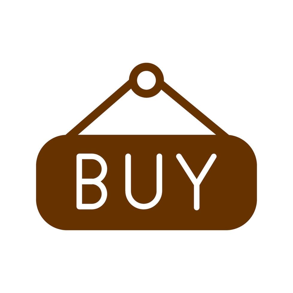 Buy Icon Design vector