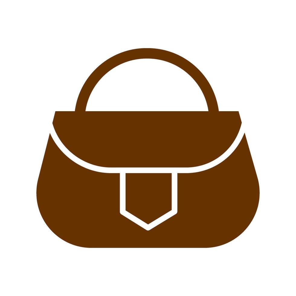 Purse Icon Design vector