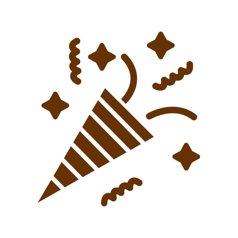 Celebration Icon Design vector