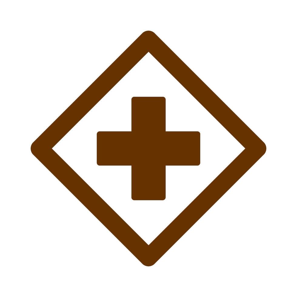 Plus Sign Icon Design vector
